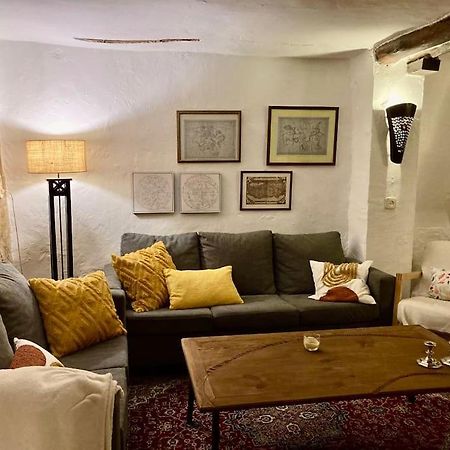 Casita Del Peral Gueejar Sierra Villa Ngoại thất bức ảnh