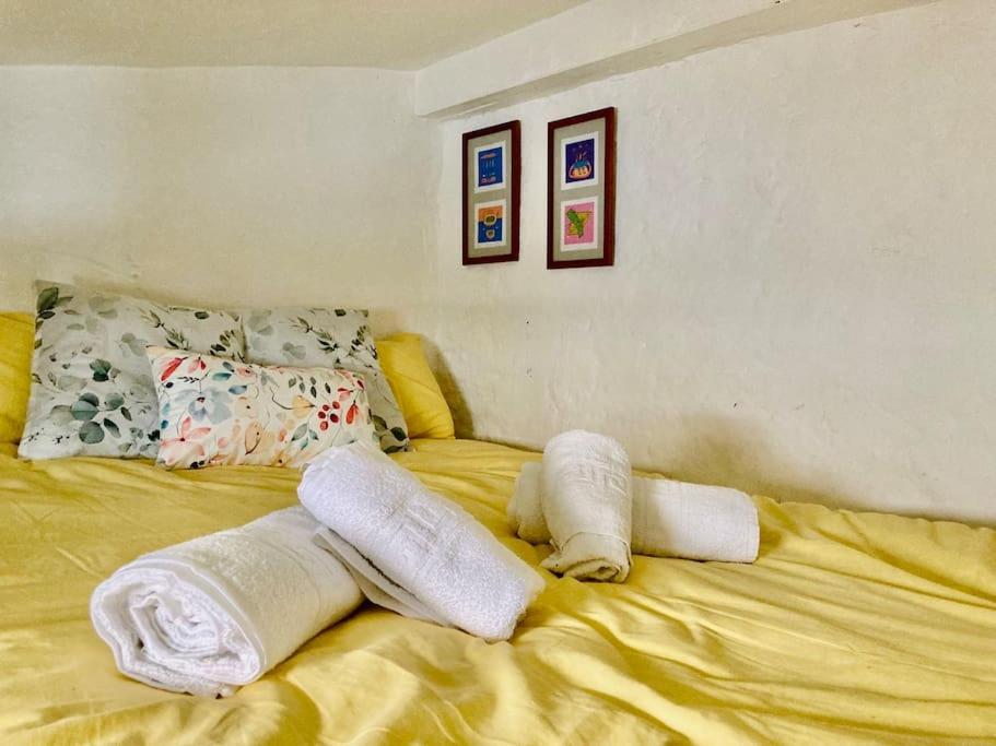 Casita Del Peral Gueejar Sierra Villa Ngoại thất bức ảnh