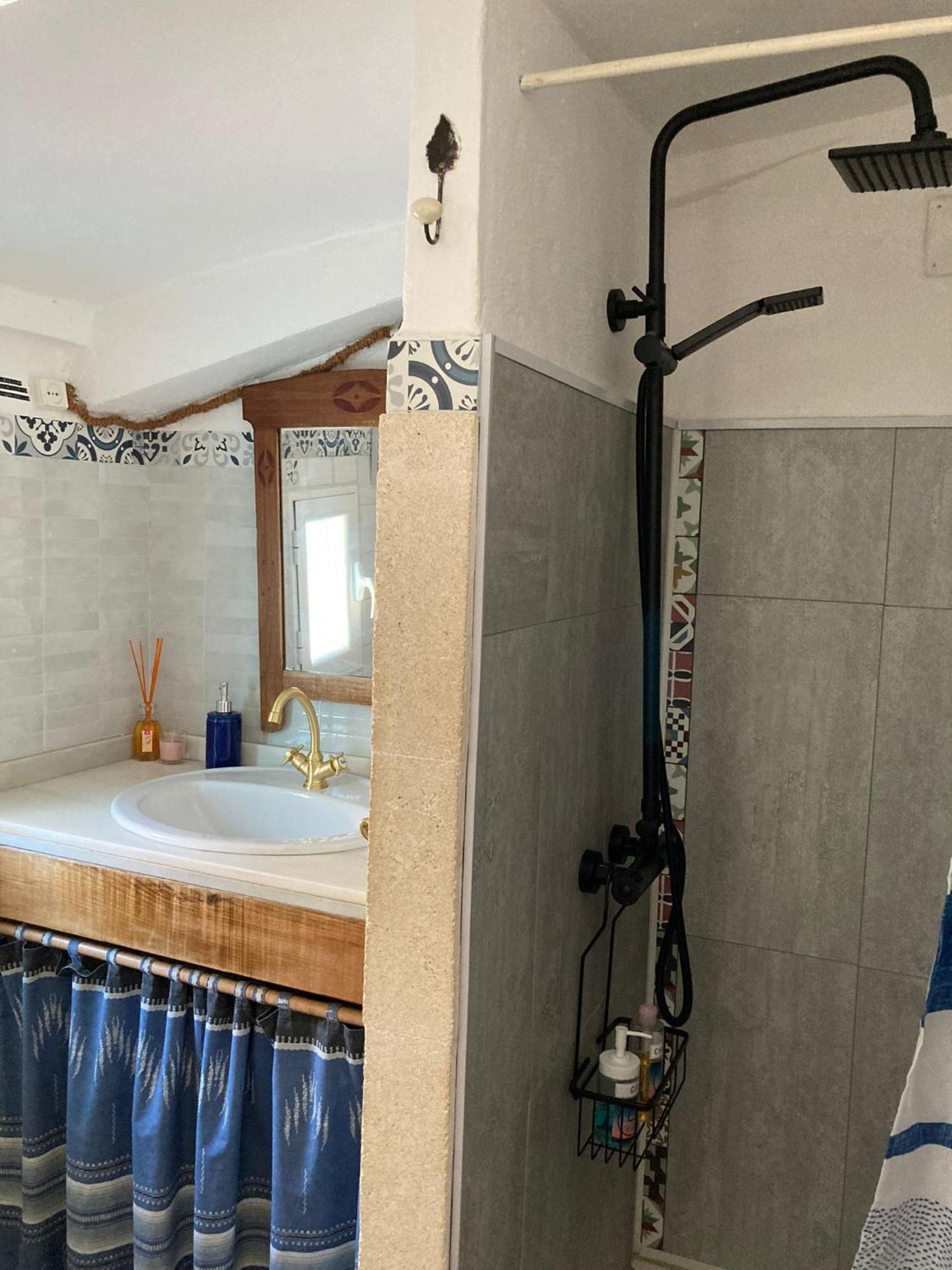 Casita Del Peral Gueejar Sierra Villa Ngoại thất bức ảnh
