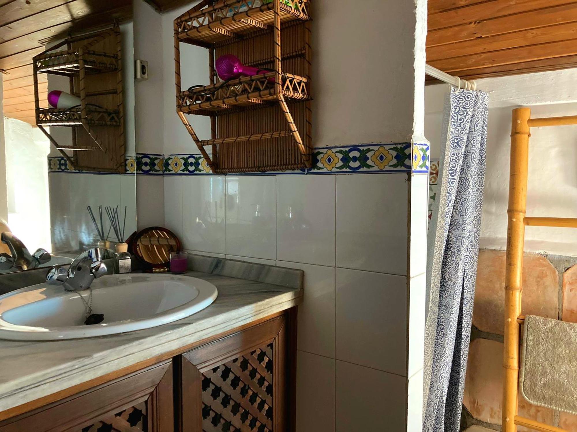 Casita Del Peral Gueejar Sierra Villa Ngoại thất bức ảnh