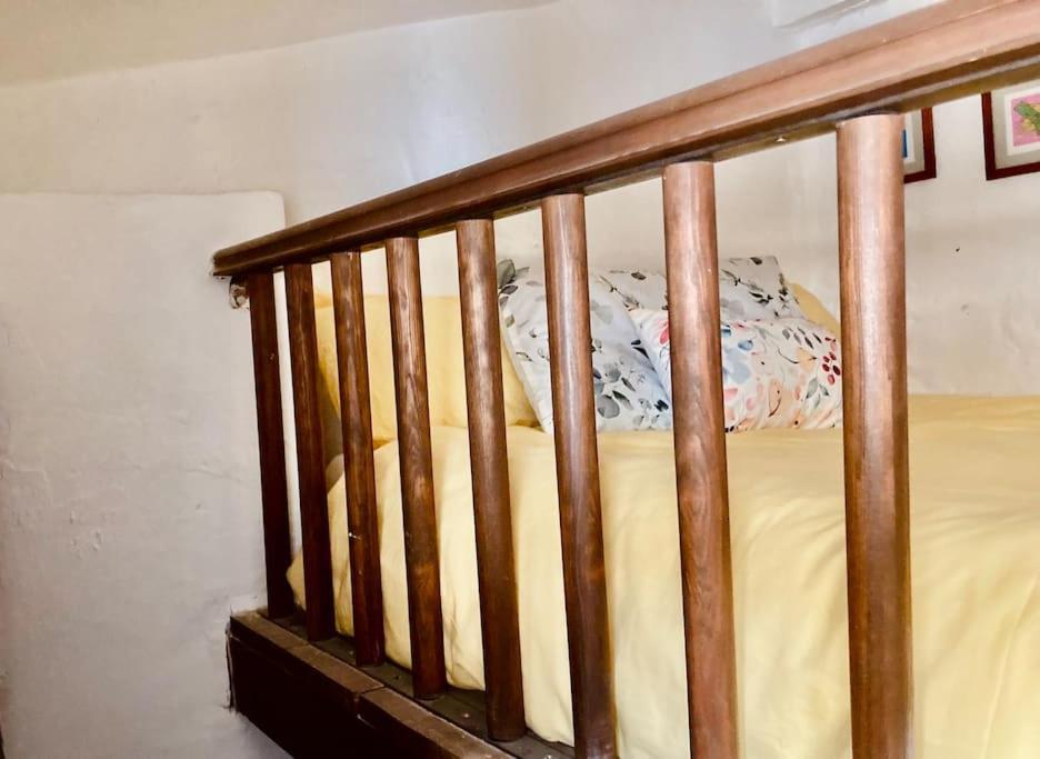 Casita Del Peral Gueejar Sierra Villa Ngoại thất bức ảnh