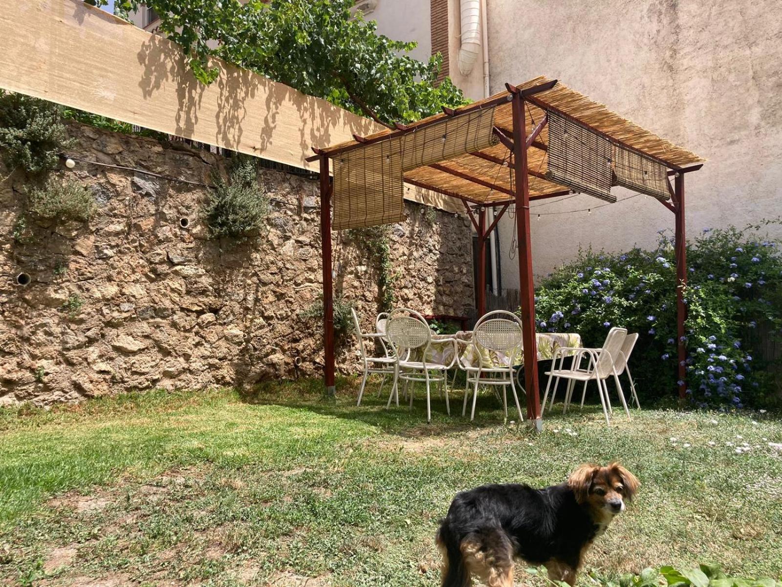 Casita Del Peral Gueejar Sierra Villa Ngoại thất bức ảnh