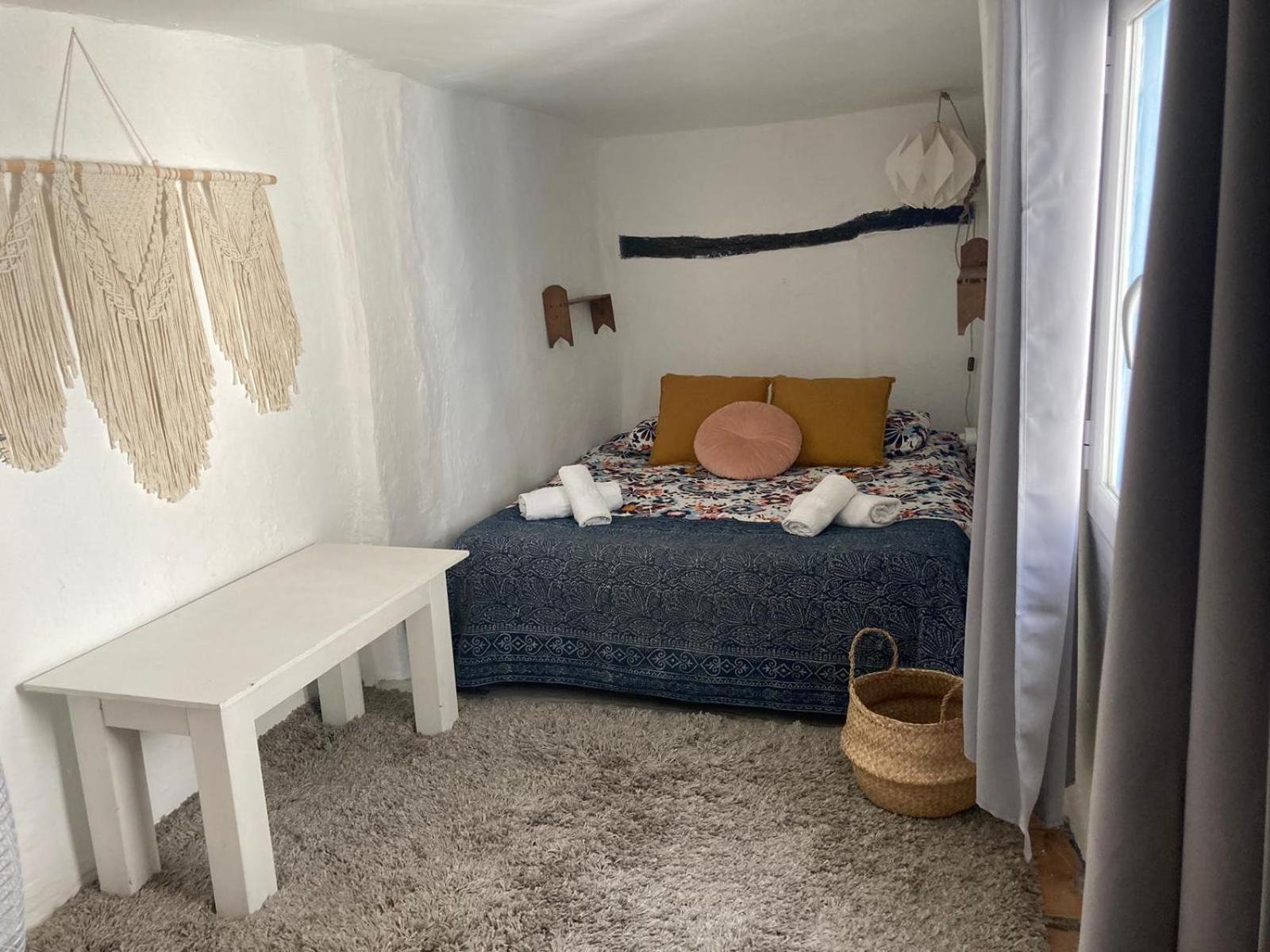 Casita Del Peral Gueejar Sierra Villa Ngoại thất bức ảnh